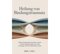 Heilung von Bindungstraumata: Heile emotionale Wunden, bauen sichere Beziehungen auf und erlangen innere Sicherheit zurück