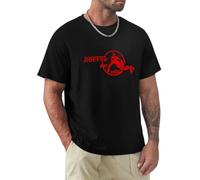 HEIMAO Summer Cool Men Funny TTshirts Camisetas y Tops Vostok Scuba Dude Printed Short Sleeve T-Tshirts Camisetas y topss(Medium)