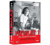 Heimat 1 - Une chronique allemande : 1919-1982 [Francia] [DVD]
