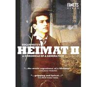 Heimat 2: Chronicle of a Generation [USA] [DVD]