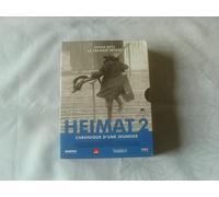 Heimat 2 - Chronique d'une jeunesse [Francia] [DVD]