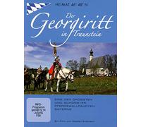 Heimat 46° 48° N: Der Georgiritt in Traunstein [Alemania] [DVD]