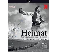 Heimat : Chronique d'un rêve - L'exode [Francia] [Blu-ray]