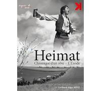 Heimat : Chronique d'un rêve - L'exode [Francia] [DVD]