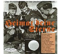 Heimat deine Sterne - Das Wunschkonzert fuer die Deutsche Wehrmacht - Vol. 1 Die Opern- und Operettenstars