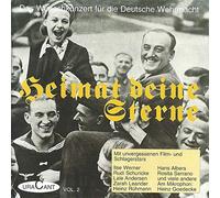 Heimat deine Sterne - Das Wunschkonzert fuer die Deutsche Wehrmacht - Vol. 2 Schlager- und Tonfilmstars