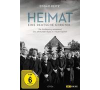 Heimat 1 – Eine deutsche Chronik – Versión del director – DVD – Studiocanal
