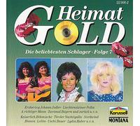 Heimat Gold 07 (Karussell) - Marianne & Michael, Bianca, Nordwind, Lolita, Werner Art..