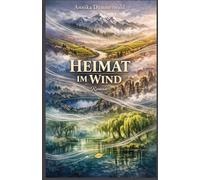 Heimat im Wind: Roman über fünf deutsche Regionen und die Menschen, die dort ihre Wurzeln finden