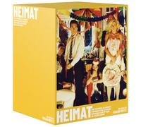 Heimat - L'Intégrale : Saisons 1 à 3 + Heimat : Chronique d'un rêve - L'Exode [Francia] [Blu-ray]