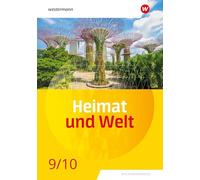 Heimat und Welt 9 / 10. Schulbuch. Für die SI in Berlin und Brandenburg: Sekundarstufe 1 - Ausgabe 2024