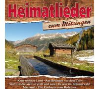 Heimatlieder Zum.. (CD) Various Artists