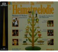 Heimatmelodie 3 (1991, RTL) - Original Naabtal Duo, Alpentrio Tirol, Nockalm Quintett, Kastelruther Spatzen, Marianne & Michael...