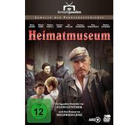 Heimatmuseum - Der komplette Dreiteiler nach dem Buch von Siegfried Lenz (Fernsehjuwelen [DVD]
