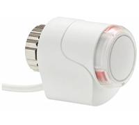 Heimeier Actuador electrónico EMO T 230 V, Cerrado sin Corriente