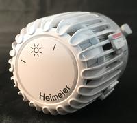 Heimeier Cabeza Reguladora Termostato K Blanco M30 X 1,5MM