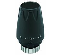 Heimeier - Cabeza termostática Modelo DX Negro