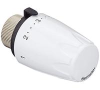 Heimeier Cabezal termostático DX M28x1.5, reemplaza a TA RVT y Termorett TRV, 9724-28.500