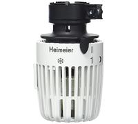 Heimeier Cabezal termostático, para válvulas de anillo de sujeción Danfoss de 32 mm, 9700-24.5