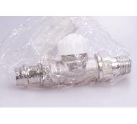 Heimeier / Imi 53718-15.000 V-Exacto Ventil Base DN15 1/2" Válvula Termostática