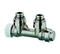 Heimeier Multilux Válvula termostática para radiador (½″, Válvula angular)
