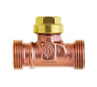 Heimeier Racor De Retorno De Rosca Externa G 3/4 x G 3/4