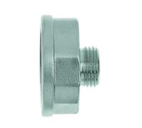 HEIMEIER Reductor Rp 1 1/4 X R 1/2, Latón Niquelado
