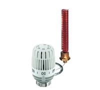 Heimeier Thermostat-Kopf K con Vaina Sumergible, 20-70 C, 1 Unidad