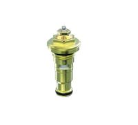 Heimeier Thermostat-Oberteil Eclipse para Radiador con Válvula, P. Ej.Lyngson G