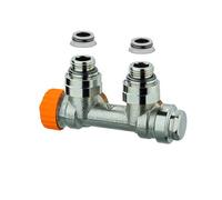 Heimeier Válvula Multilux V Eclipse Eck, para Rp 1/2 IG Y G 3/4 Ag