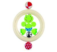 Heimess - Sonajero de madera (rizo)