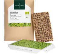 Heimgart Almohadillas de Germinación Microgreen - Colinabo Rosa - 1 pieza
