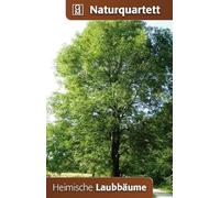Heimische Laubbäume Naturquartett