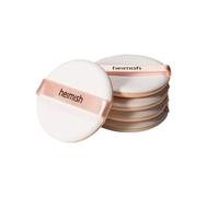 Heimish Artless Rubycell Puff, Esponjas para Base de Maquillaje - 5 piezas