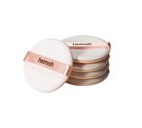 Heimish Artless Rubycell Puff, Esponjas para Base de Maquillaje - 5 piezas
