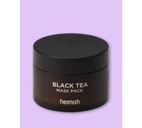 Heimish Mascarilla facial Black Tea Mask Pack - 110 ml