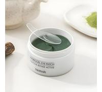 heimish - Parches de Hidrogel Matcha Biome Hydrogel Eye Patch