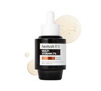 HEIMISH RX Suero Iluminador Multivitamínico - Suero con Vitamina C, Manchas Oscuras y Hiperpigmentación, Antienvejecimiento, Iluminador con Vitamina C y Niacinamida, 35 ml (1,18 fl. oz)