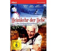 Heimkehr der Liebe - Das Weihnachtswunder von St. Nicholas (I’ll Be Home for Christmas) / Bewegender Weihnachtsfilm mit Starbesetzung (Pidax Film-Klassiker) [Alemania] [DVD]