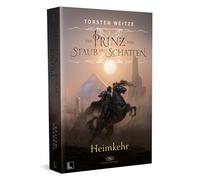 Heimkehr - Gebundene Schmuckausgabe mit Farbschnitt: Die Streitenden Götter: Der Prinz von Staub und Schatten - Band 1