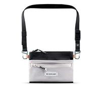 HEIMPLANET Original - HPT Carry Essentials - Neck Pouch - Bolsa de cuello ligera con cierres de aluminio y hebilla magnética - Soporta el 1% for the Planet (A6 Light)