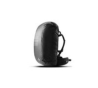 HEIMPLANET Rain Cover para Monolith Mochila Lluvia, Negro, One Size