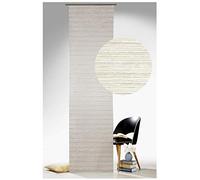 heimtexland® - Estructura de cortina de riel fija con apresto, incluye accesorio de cortina de panel, 60 x 245 cm, tipo 593