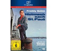 Heimweh nach St. Pauli (Filmjuwelen) (DVD) Freddy Quinn Josef Albrecht