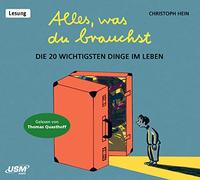 Hein,Christoph X Thomas Quasthoff - Alles,Was du Brauchst