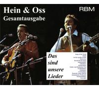 Hein & Oss - Hein & Oss - Das sind unsere Lieder (Gesamtausgabe)
