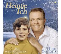 Hein Simons Heintje und Ich-Weihnachten (CD) (Importación USA)
