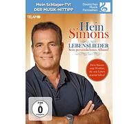 Hein Simons - Lebenslieder [Internacional] [DVD]