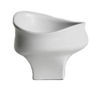 Hein Studio Bol Nami small 14x14 cm White