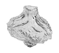 Hein Studio Jarrón Canyon Large 23 cm Clear